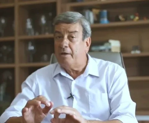 Imagem do post Colbert assume comando de partido na Bahia e mira 2026