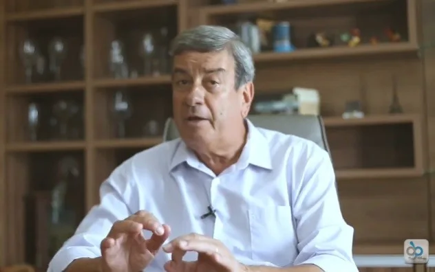 Colbert assume comando de partido na Bahia e mira 2026