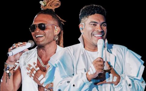 Imagem do post Timbalada vai sacudir o Réveillon Guarajuba 2026