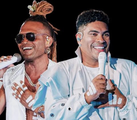 Imagem do post Timbalada vai sacudir o Réveillon Guarajuba 2026