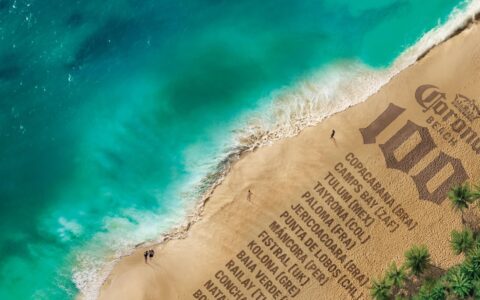 Imagem do post Sete praias do Nordeste entram na lista das 100 mais icônicas do mundo feita pela Corona
