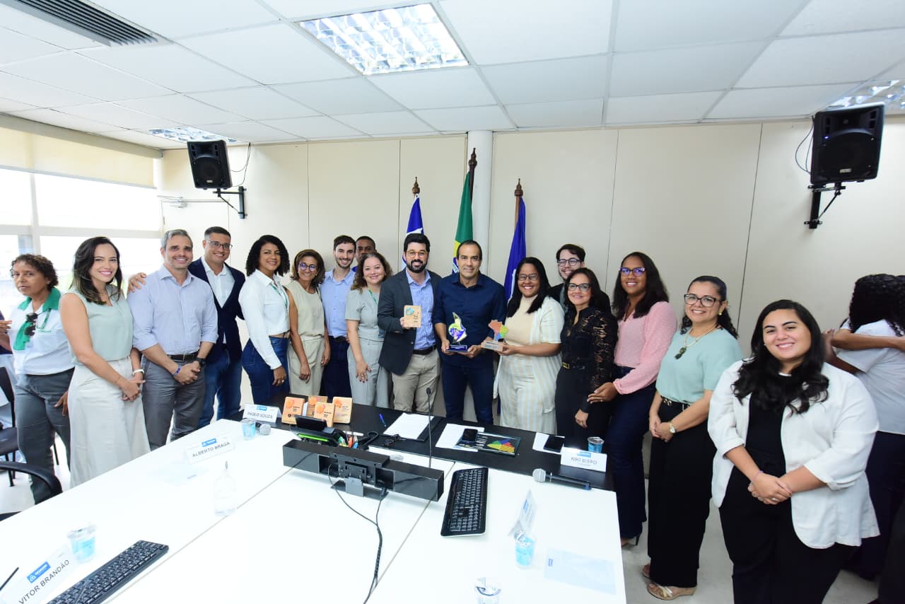 Salvador conquista prêmios nacionais em mobilidade, inovação e equidade