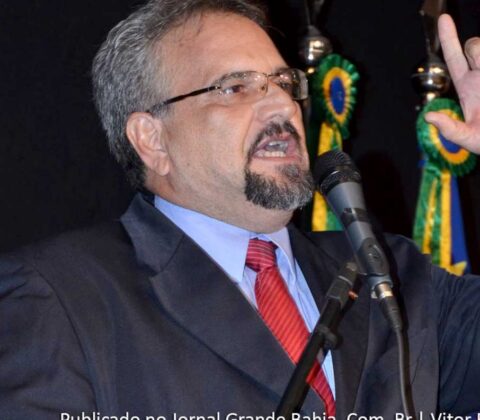 Imagem do post Marcelino Gallo dispara contra ACM Neto: “Bote uma melancia no pescoço!”