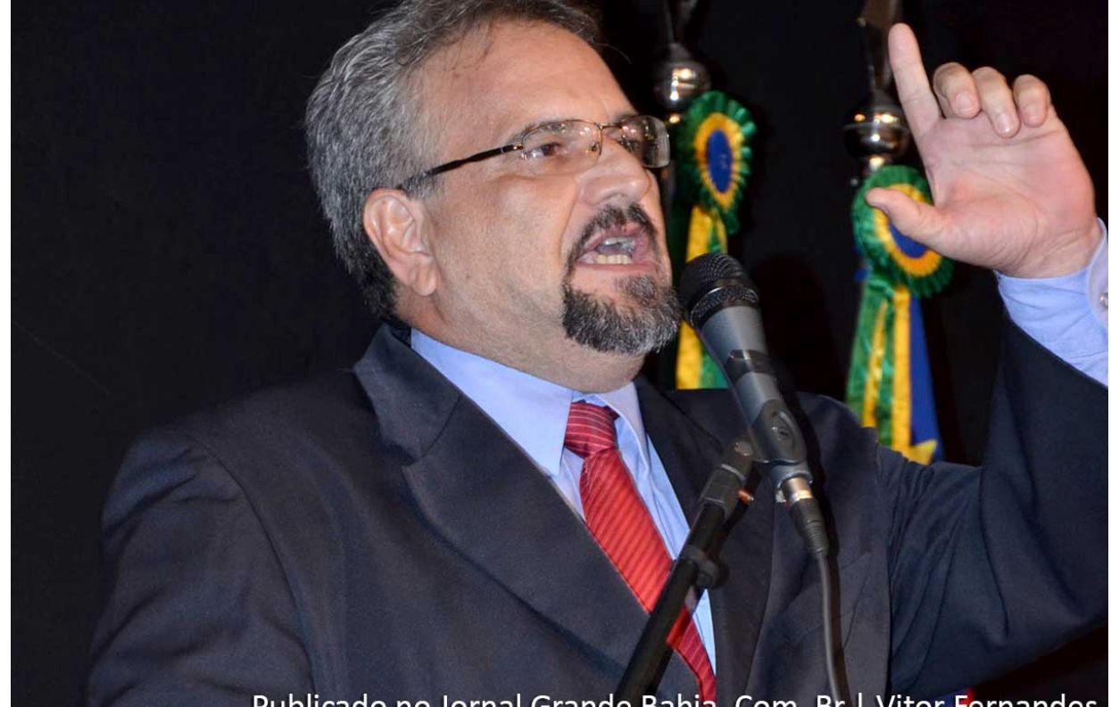 Marcelino Gallo dispara contra ACM Neto: “Bote uma melancia no pescoço!”