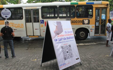 Imagem do post Ouvidoria Itinerante chega ao bairro de Paripe