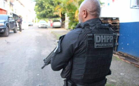 Imagem do post Assassinato no Campo da Pólvora: Suspeito confessa