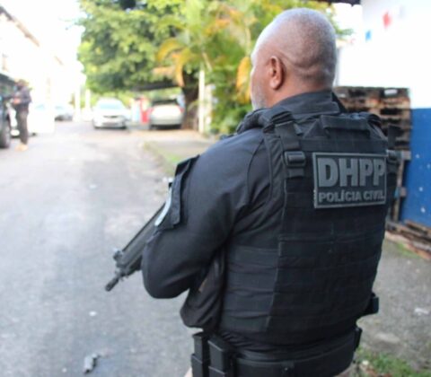 Imagem do post Assassinato no Campo da Pólvora: Suspeito confessa