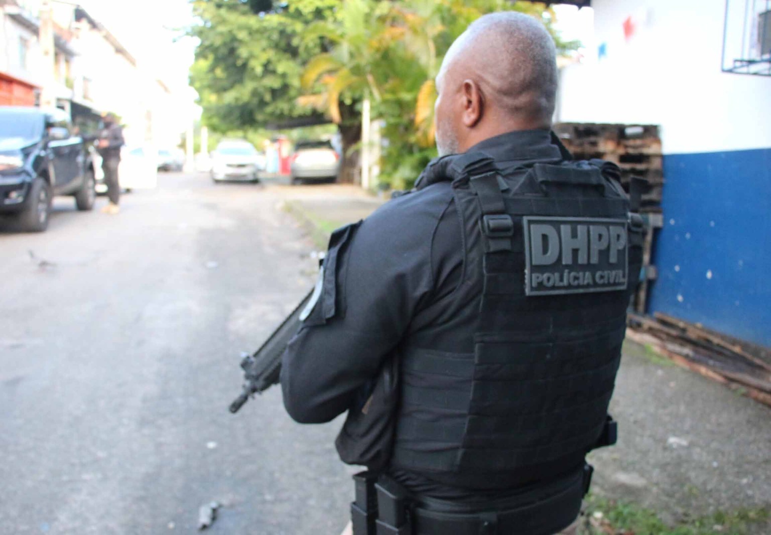 Assassinato no Campo da Pólvora: Suspeito confessa