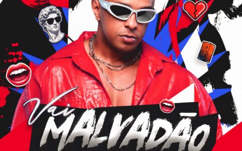 Imagem do post Veja Vídeo: La Fúria lança música “Vai Malvadão” inspirada nos rumores entre Virgínia e Vini Jr.