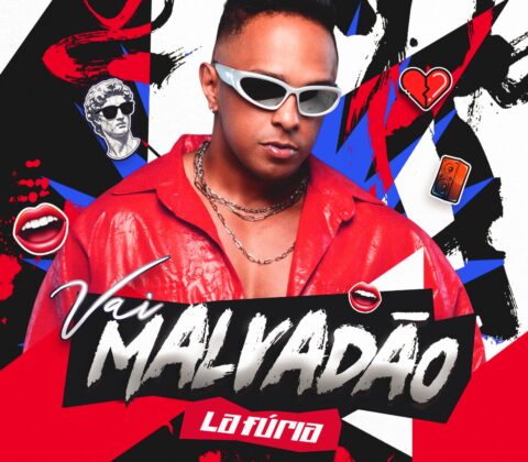 Imagem do post Veja Vídeo: La Fúria lança música “Vai Malvadão” inspirada nos rumores entre Virgínia e Vini Jr.