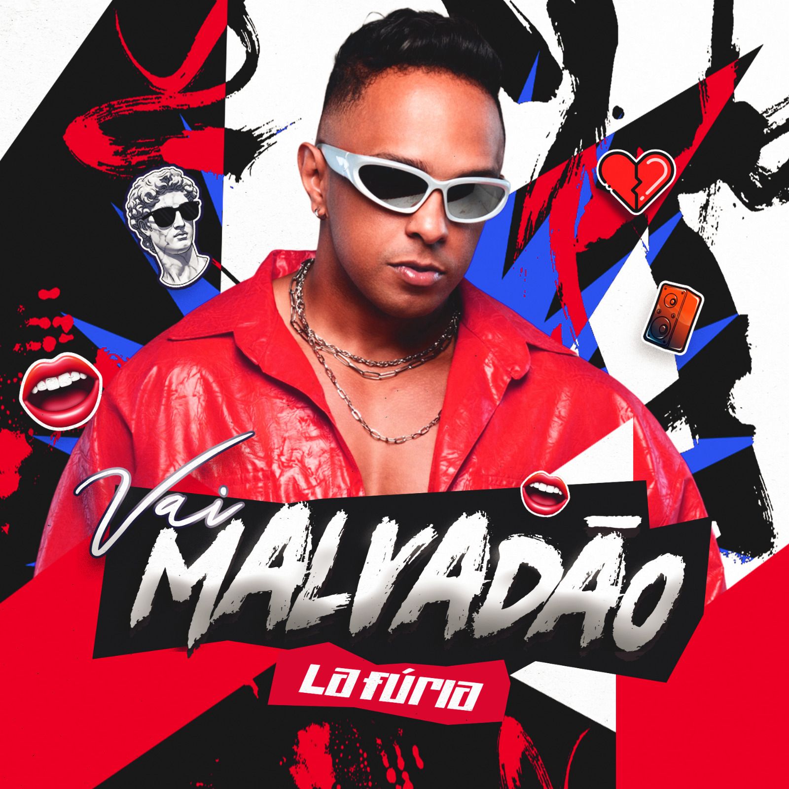 Veja Vídeo: La Fúria lança música “Vai Malvadão” inspirada nos rumores entre Virgínia e Vini Jr.