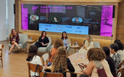 Imagem do post Café com Elas reúne lideranças femininas e fortalece debate sobre comunicação na Bahia