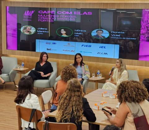 Imagem do post Café com Elas reúne lideranças femininas e fortalece debate sobre comunicação na Bahia