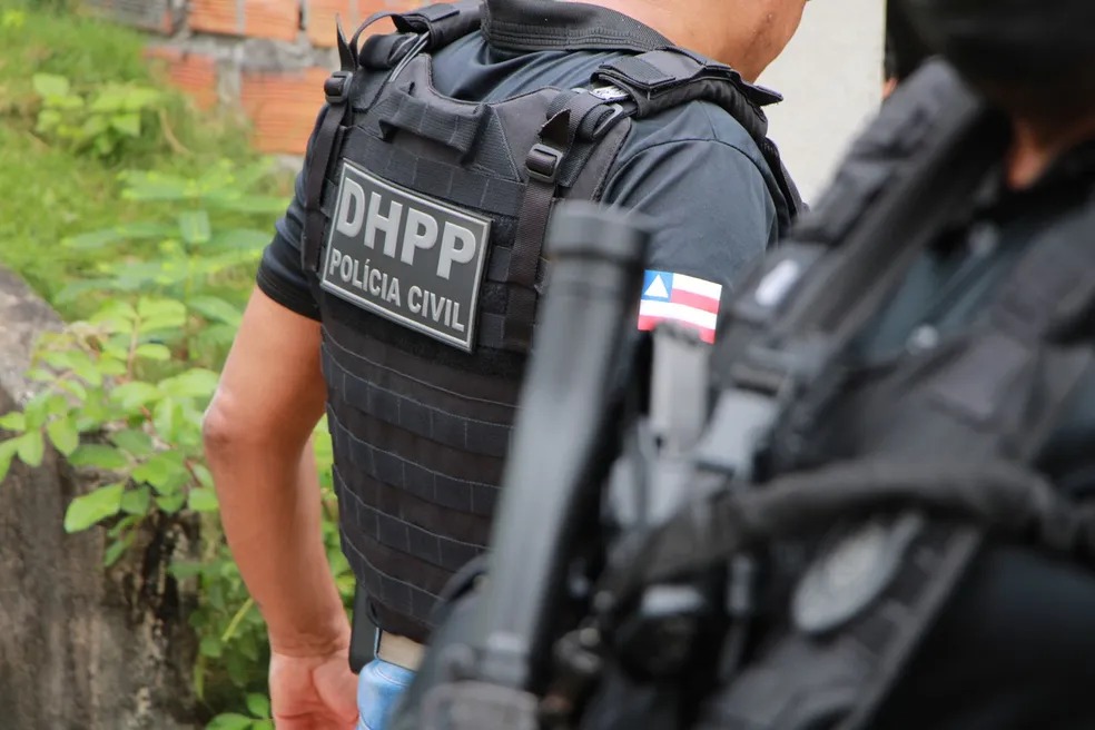 Empresário famoso é preso na Bahia