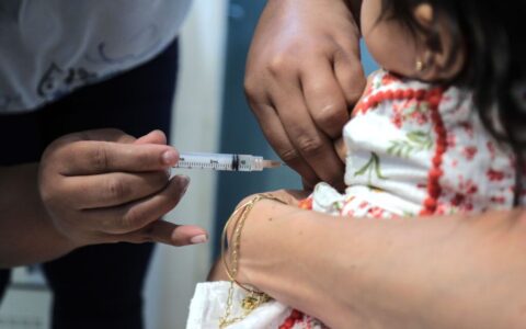 Imagem do post Salvador inicia Campanha de Multivacinação para crianças e adolescentes nesta segunda-feira (6)