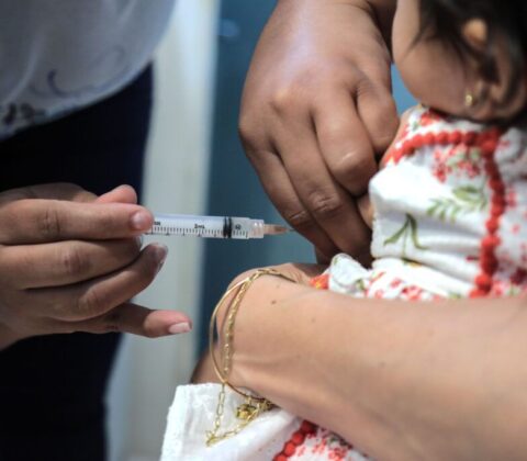 Imagem do post Salvador inicia Campanha de Multivacinação para crianças e adolescentes nesta segunda-feira (6)