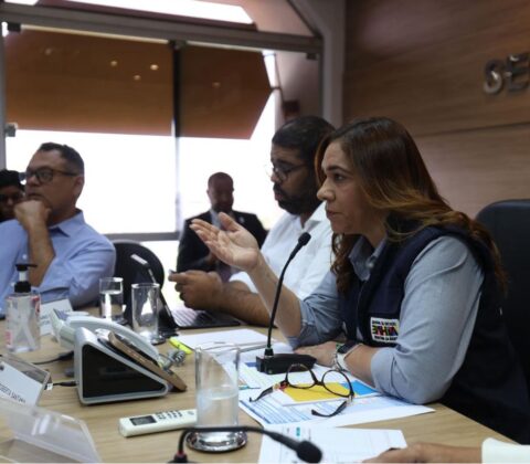 Imagem do post Roberta Santana pode ganhar Comenda 2 de Julho