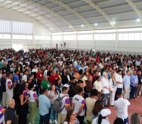 Imagem do post Serin Itinerante bate recorde de público em Jaguaquara