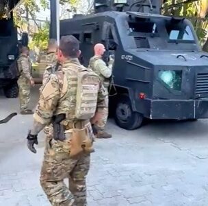 Imagem do post Preso no RJ, líder de quadrilha de sequestros na Bahia planejava novos crimes