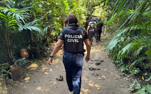 Imagem do post Homem é preso por descumprir medida protetiva em Ilhéus