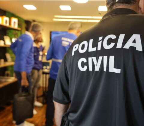 Imagem do post Operação Móbile 360°: PC desmantela esquema de roubo de celulares na Bahia