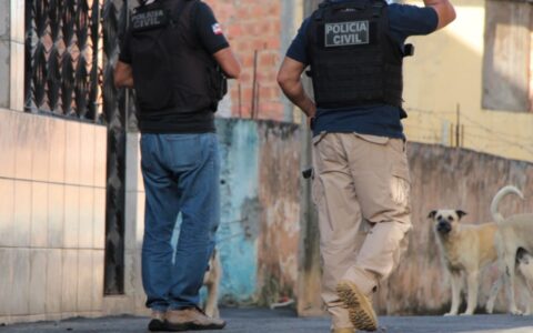 Imagem do post Perseguidor é preso por descumprir medida protetiva contra menor