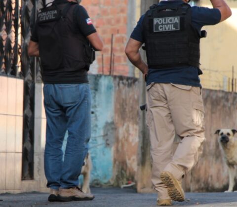 Imagem do post Perseguidor é preso por descumprir medida protetiva contra menor