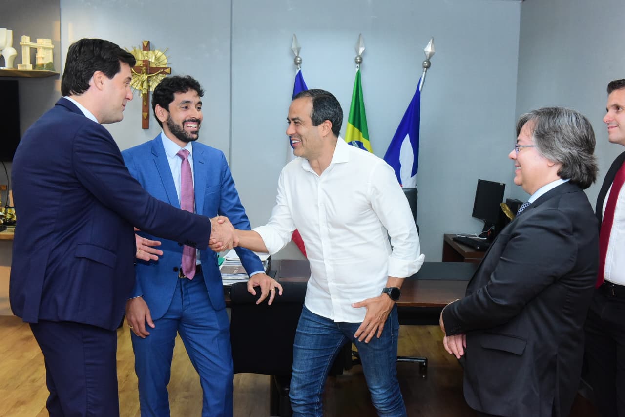 Bruno Reis recebe medalha Amigo da Associação do Ministério Público da Bahia
