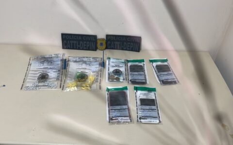 Imagem do post Execução em Gongogi: Polícia aponta casal ligado ao tráfico como autores