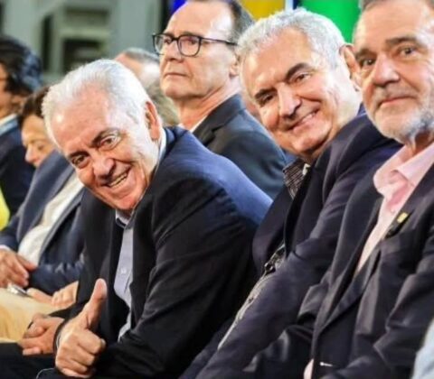 Imagem do post De olho no Senado, Angelo Coronel vai a evento com Lula