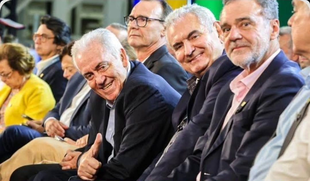De olho no Senado, Angelo Coronel vai a evento com Lula