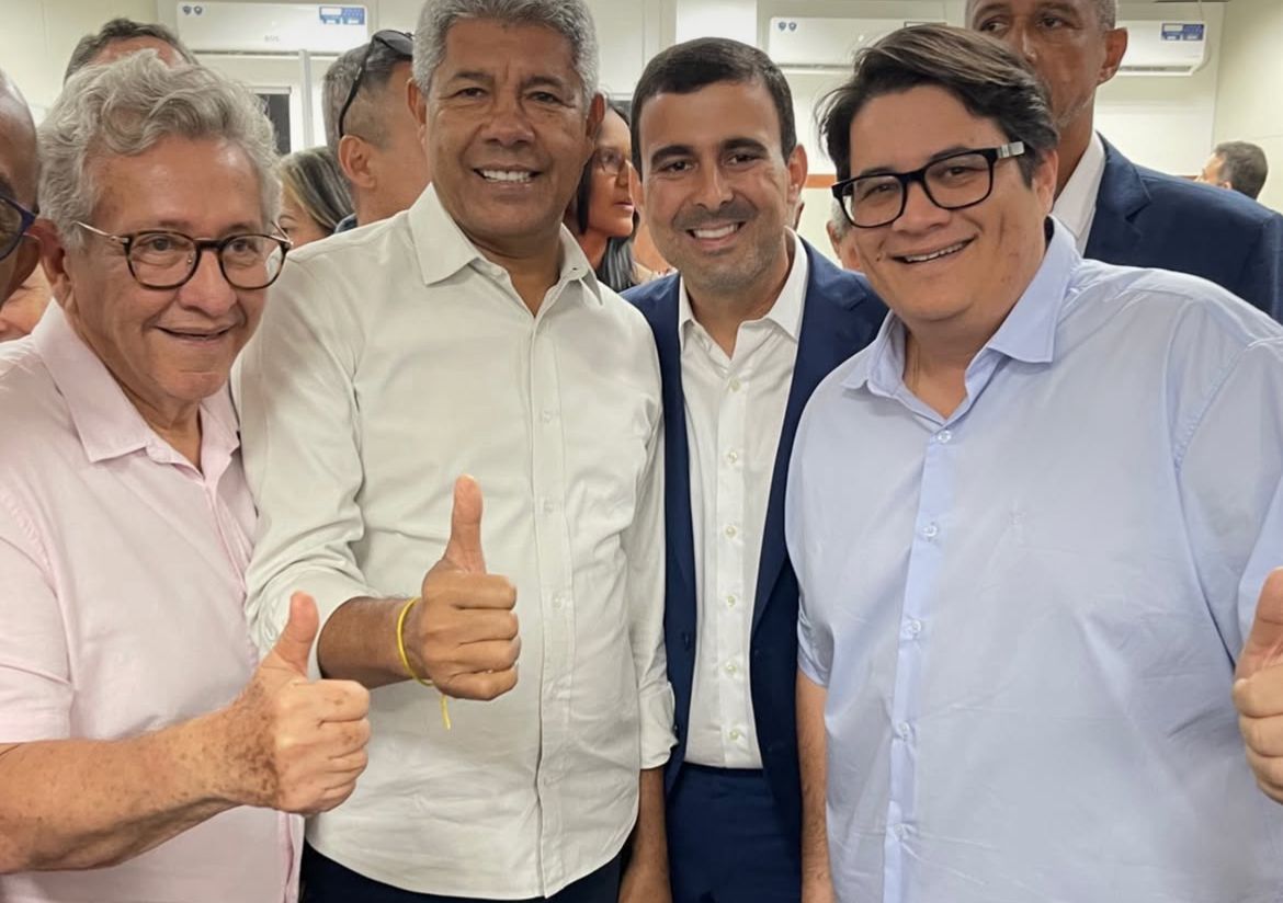 Tagner diz que Elinaldo abandonou o povo de Abrantes