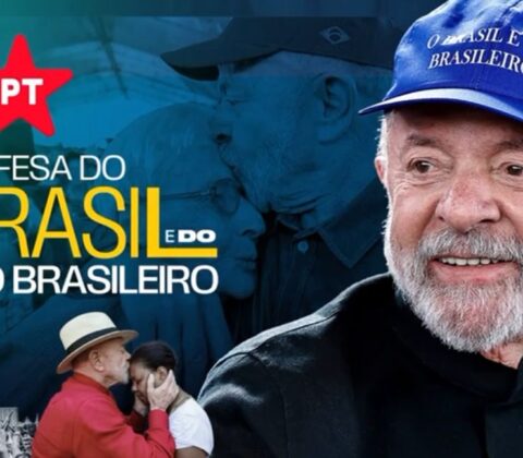 Imagem do post PT lança ofensiva midiática e coloca Lula e Bolsonaro frente a frente em nova campanha