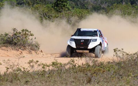 Imagem do post Piloto tricolor Roberto Cunha conquista o Tetracampeonato da Copa Nordeste de Rally 4×4