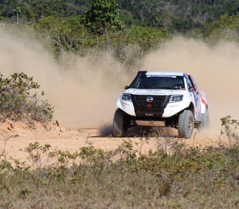 Imagem do post Piloto tricolor Roberto Cunha conquista o Tetracampeonato da Copa Nordeste de Rally 4×4