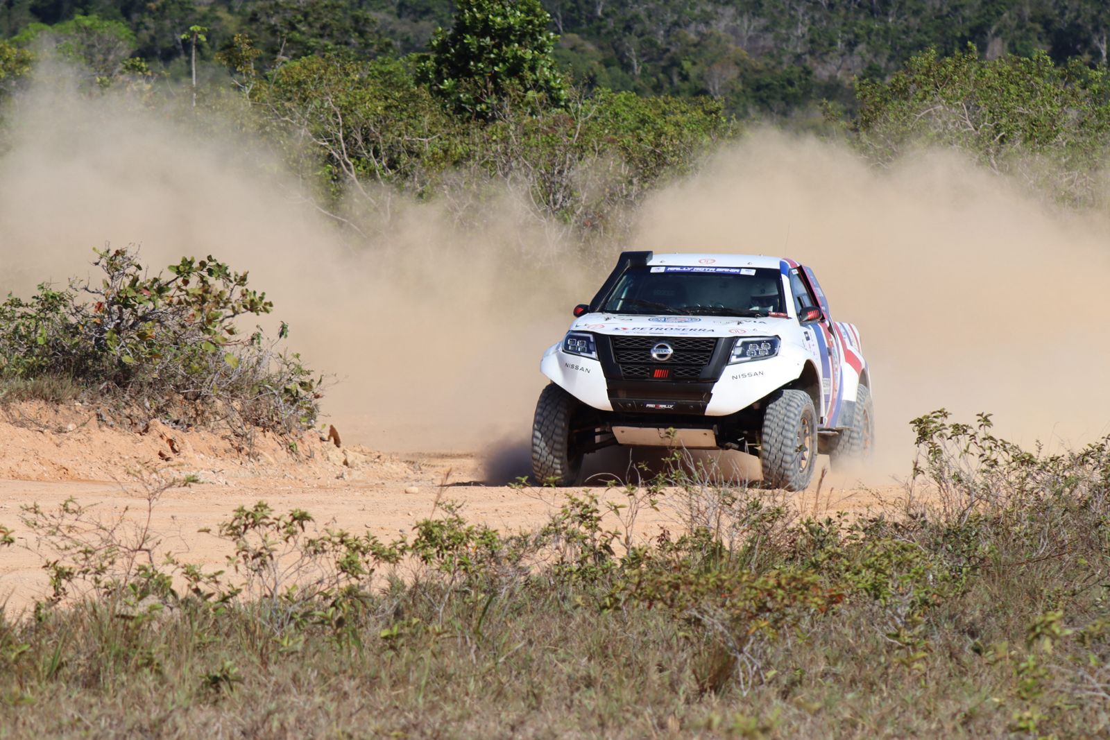 Piloto tricolor Roberto Cunha conquista o Tetracampeonato da Copa Nordeste de Rally 4×4