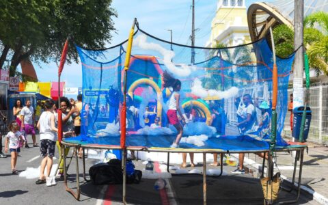 Imagem do post Viver Salvador lota o Comércio com diversão gratuita e encanto no Dia das Crianças