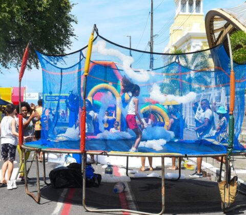 Imagem do post Viver Salvador lota o Comércio com diversão gratuita e encanto no Dia das Crianças