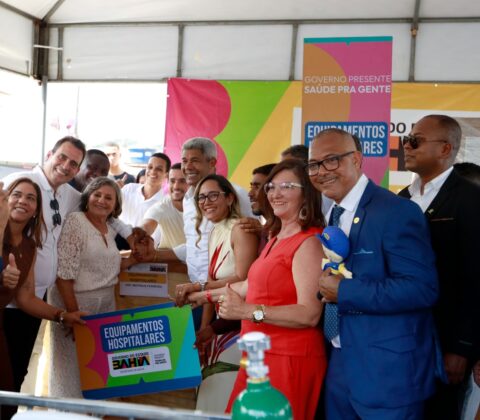 Imagem do post Bahia investe mais de R$ 5 milhões para transformar a saúde em São Sebastião do Passé