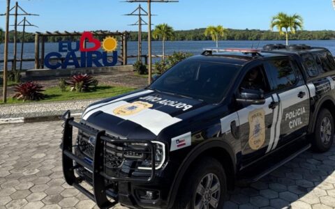 Imagem do post Empresário é autuado em flagrante por posse e fabricação irregular de munições