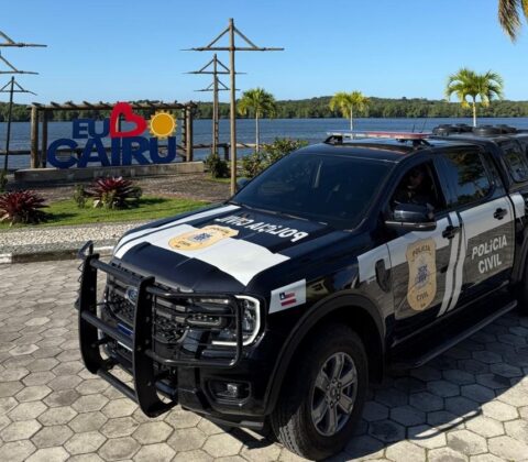 Imagem do post Suspeito de estupro é preso em Valença após ser reconhecido