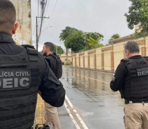 Imagem do post Homem suspeito de sequestrar policial civil é preso em Salvador