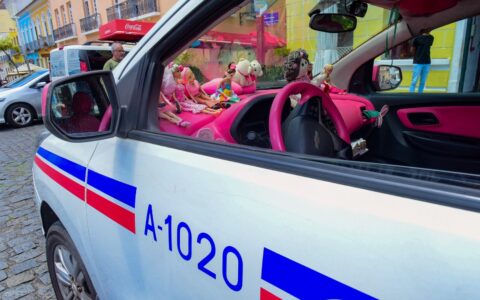 Imagem do post Prazo de vistoria obrigatória para táxis vai até 10 de dezembro; 60% dos motoristas não regularizaram situação