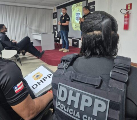 Imagem do post Quadrilha que lavou R$ 1,2 milhão é alvo de operação na Bahia