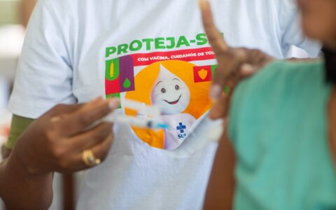 Imagem do post Camaçari promove Dia D de Multivacinação com drive-thru e mais de 20 pontos em toda a cidade