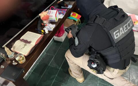 Imagem do post Preso no extremo sul da Bahia auditor fiscal condenado na máfia do ISS