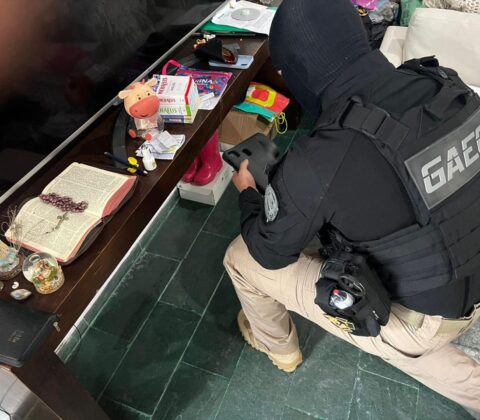 Imagem do post Preso no extremo sul da Bahia auditor fiscal condenado na máfia do ISS