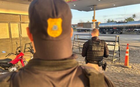 Imagem do post Operação Primus: sete presos, armas, carros de luxo e equipamentos ilegais apreendidos