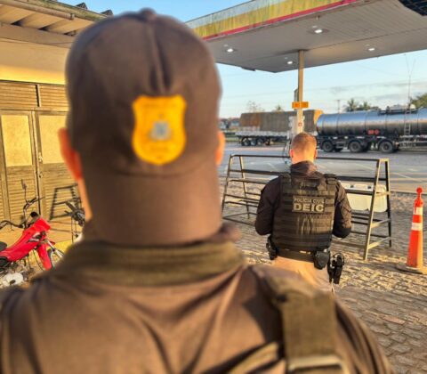 Imagem do post Operação Primus: sete presos, armas, carros de luxo e equipamentos ilegais apreendidos