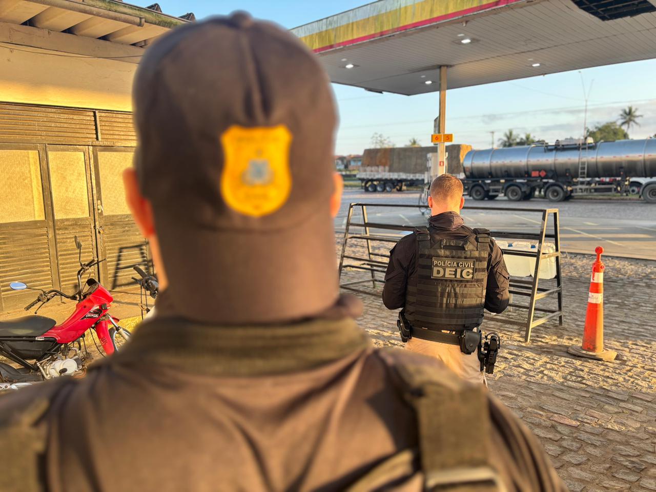 Operação Primus: sete presos, armas, carros de luxo e equipamentos ilegais apreendidos